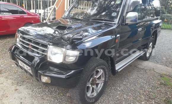 Buy Used Mitsubishi Pajero Other Car in Nairobi in Nairobi Buy Used Mitsubishi Pajero Other Car in Nairobi in Nairobi