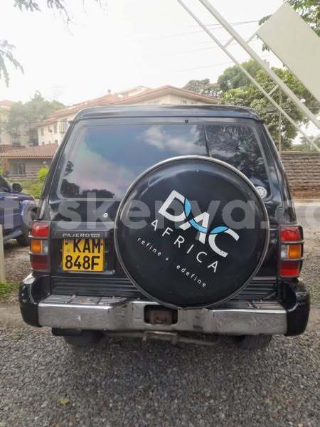 Big with watermark mitsubishi pajero nairobi nairobi 27903