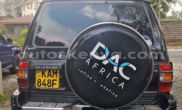 Buy Used Mitsubishi Pajero Other Car in Nairobi in Nairobi Buy Used Mitsubishi Pajero Other Car in Nairobi in Nairobi
