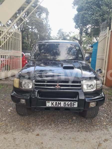 Big with watermark mitsubishi pajero nairobi nairobi 27903