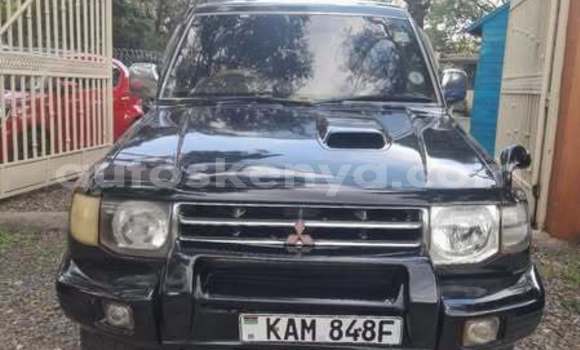 Buy Used Mitsubishi Pajero Other Car in Nairobi in Nairobi Buy Used Mitsubishi Pajero Other Car in Nairobi in Nairobi