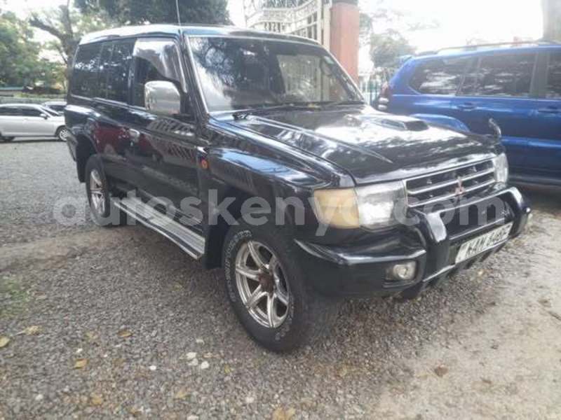 Big with watermark mitsubishi pajero nairobi nairobi 27903