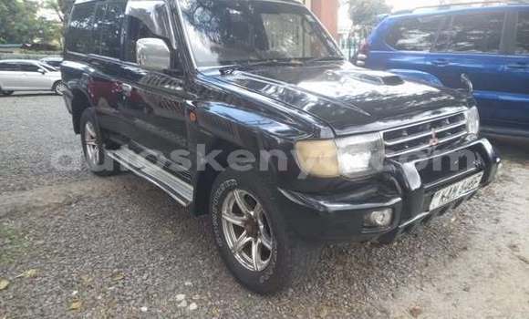 Buy Used Mitsubishi Pajero Other Car in Nairobi in Nairobi Buy Used Mitsubishi Pajero Other Car in Nairobi in Nairobi