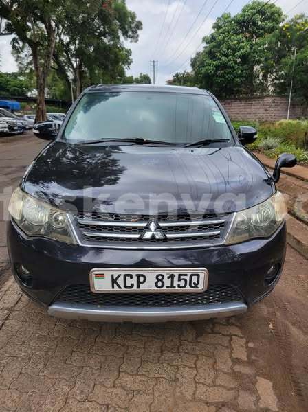 Big with watermark mitsubishi outlander nairobi nairobi 27904