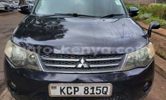 Oofamaa Mitsubishi Outlander Other Makiinaa iti Nairobi keessatti Nairobi keessatti