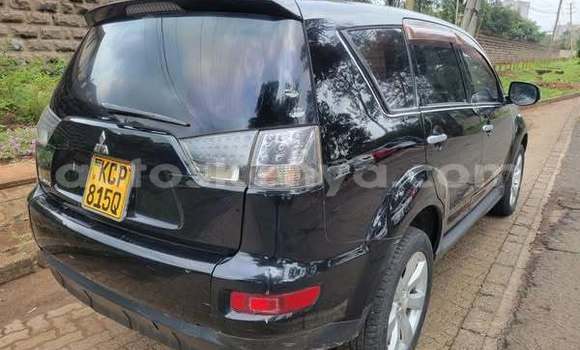 Buy Used Mitsubishi Outlander Other Car in Nairobi in Nairobi Buy Used Mitsubishi Outlander Other Car in Nairobi in Nairobi