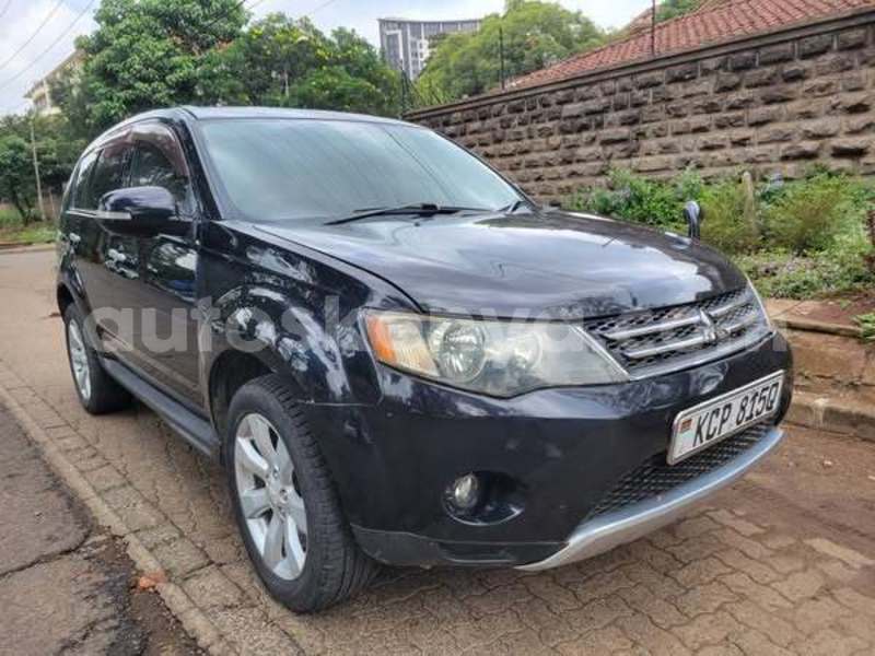 Big with watermark mitsubishi outlander nairobi nairobi 27904