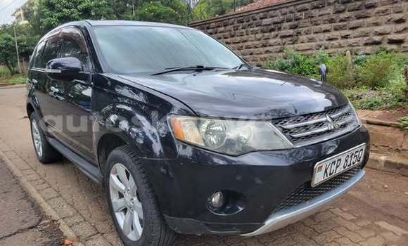 Buy Used Mitsubishi Outlander Other Car in Nairobi in Nairobi Buy Used Mitsubishi Outlander Other Car in Nairobi in Nairobi
