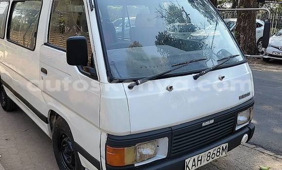 Nunua Ilio tumika Nissan Caravan Nyingine Gari ndani ya Nairobi nchini Nairobi