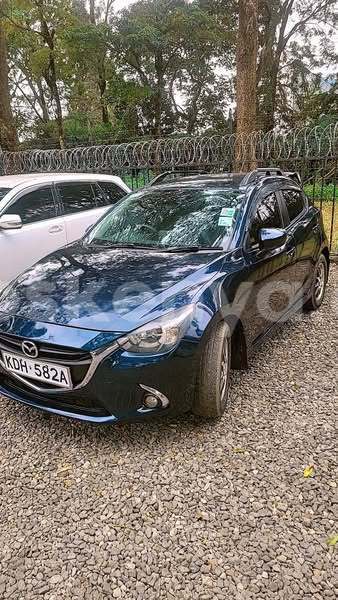 Big with watermark mazda demio nairobi nairobi 27907