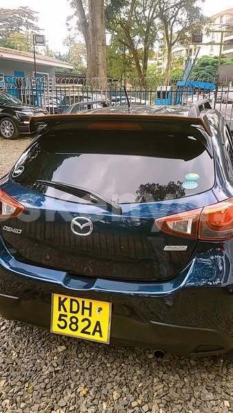 Big with watermark mazda demio nairobi nairobi 27907