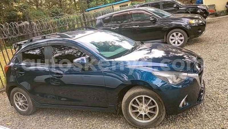Big with watermark mazda demio nairobi nairobi 27907