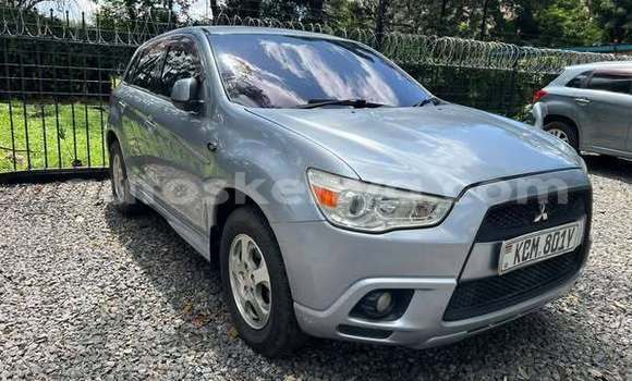 Nunua Ilio tumika Mitsubishi RVR Nyingine Gari ndani ya Nairobi nchini Nairobi