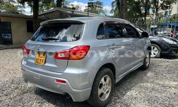 Buy Used Mitsubishi RVR Other Car in Nairobi in Nairobi Buy Used Mitsubishi RVR Other Car in Nairobi in Nairobi