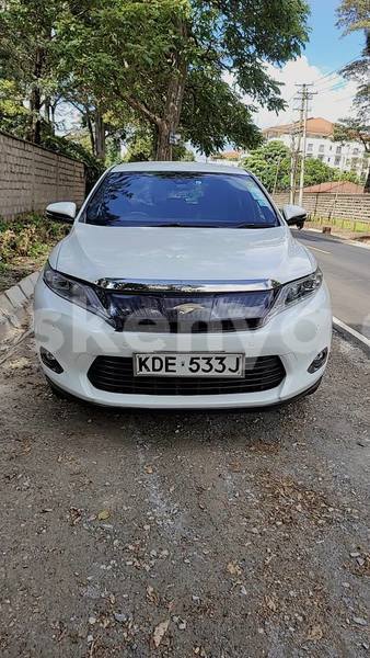 Big with watermark toyota harrier nairobi nairobi 27909
