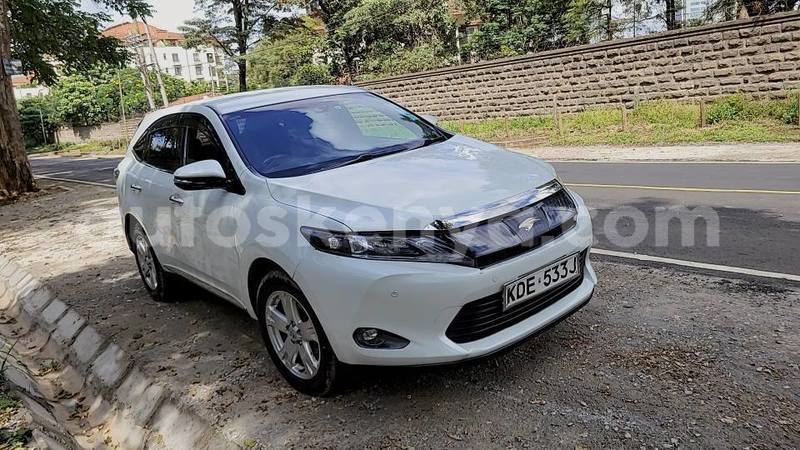 Big with watermark toyota harrier nairobi nairobi 27909