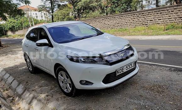 Buy Used Toyota Harrier Other Car in Nairobi in Nairobi Buy Used Toyota Harrier Other Car in Nairobi in Nairobi