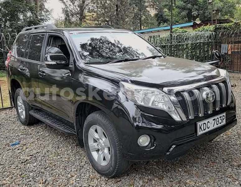 Big with watermark toyota land cruiser prado nairobi nairobi 27911