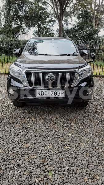 Big with watermark toyota land cruiser prado nairobi nairobi 27911