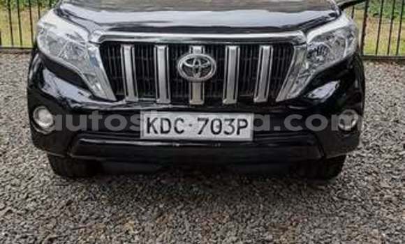 Buy Used Toyota Land Cruiser Prado Other Car in Nairobi in Nairobi Buy Used Toyota Land Cruiser Prado Other Car in Nairobi in Nairobi