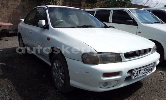 Nunua Ilio tumika Subaru Impreza Nyeupe Gari ndani ya Nairobi nchini Nairobi Nunua Ilio tumika Subaru Impreza Nyeupe Gari ndani ya Nairobi nchini Nairobi