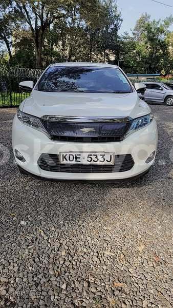 Big with watermark toyota harrier nairobi nairobi 27912
