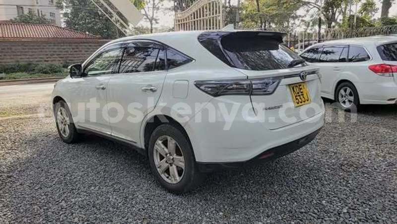 Big with watermark toyota harrier nairobi nairobi 27912