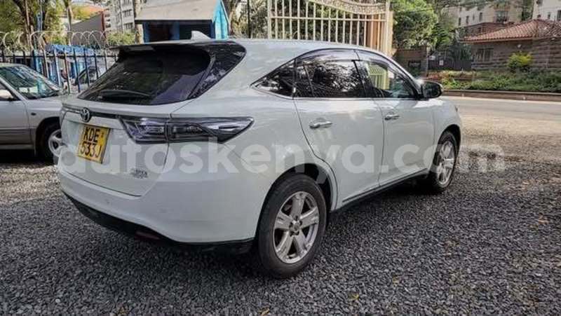 Big with watermark toyota harrier nairobi nairobi 27912
