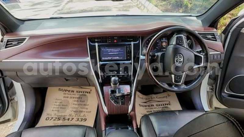 Big with watermark toyota harrier nairobi nairobi 27912
