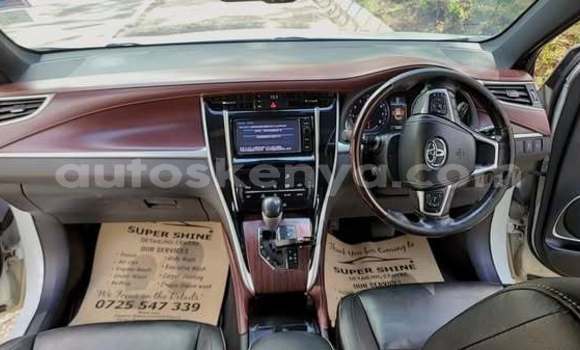 Buy Used Toyota Harrier Other Car in Nairobi in Nairobi Buy Used Toyota Harrier Other Car in Nairobi in Nairobi