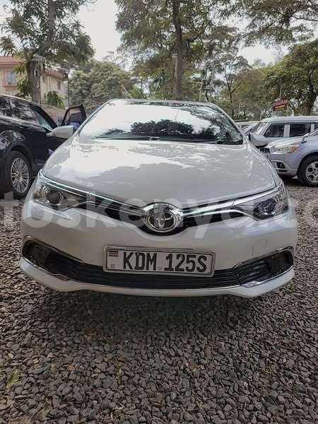 Big with watermark toyota auris nairobi nairobi 27913