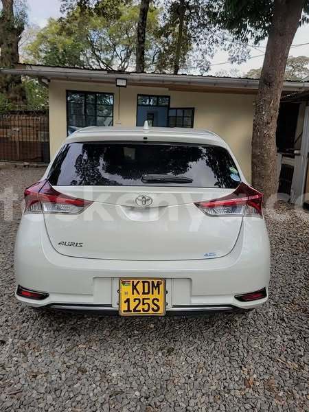 Big with watermark toyota auris nairobi nairobi 27913