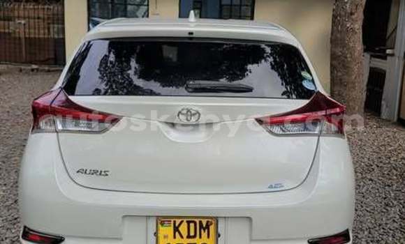 Buy Used Toyota Auris Other Car in Nairobi in Nairobi Buy Used Toyota Auris Other Car in Nairobi in Nairobi