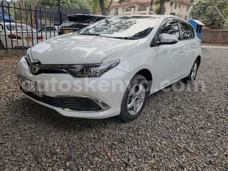 Big with watermark toyota auris nairobi nairobi 27913
