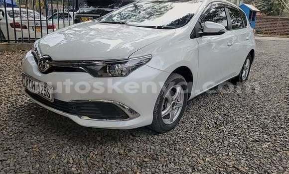 Buy Used Toyota Auris Other Car in Nairobi in Nairobi Buy Used Toyota Auris Other Car in Nairobi in Nairobi