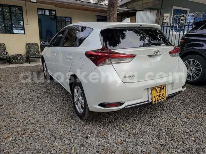 Big with watermark toyota auris nairobi nairobi 27913