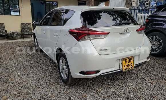 Buy Used Toyota Auris Other Car in Nairobi in Nairobi Buy Used Toyota Auris Other Car in Nairobi in Nairobi