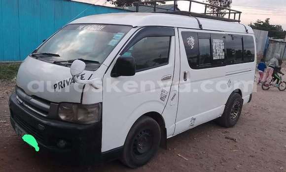 Buy Used Toyota Hiace Other Car in Nairobi in Nairobi