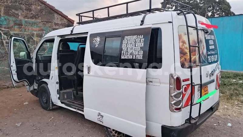 Big with watermark toyota hiace nairobi nairobi 27914