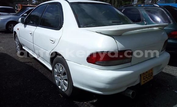 Nunua Ilio tumika Subaru Impreza Nyeupe Gari ndani ya Nairobi nchini Nairobi Nunua Ilio tumika Subaru Impreza Nyeupe Gari ndani ya Nairobi nchini Nairobi