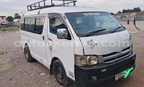 Oofamaa Toyota Hiace Other Makiinaa iti Nairobi keessatti Nairobi keessatti Oofamaa Toyota Hiace Other Makiinaa iti Nairobi keessatti Nairobi keessatti