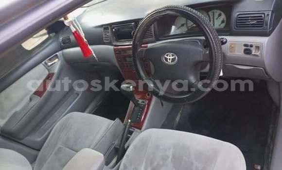 Oofamaa Toyota Mark X ZiO Other Makiinaa iti Nairobi keessatti Nairobi keessatti Oofamaa Toyota Mark X ZiO Other Makiinaa iti Nairobi keessatti Nairobi keessatti