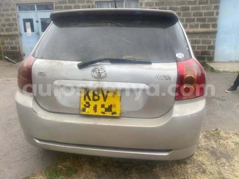 Big with watermark toyota runx nairobi nairobi 27918