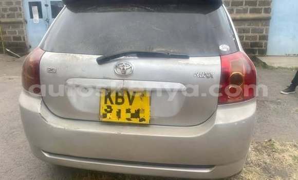 Buy Used Toyota Runx Other Car in Nairobi in Nairobi