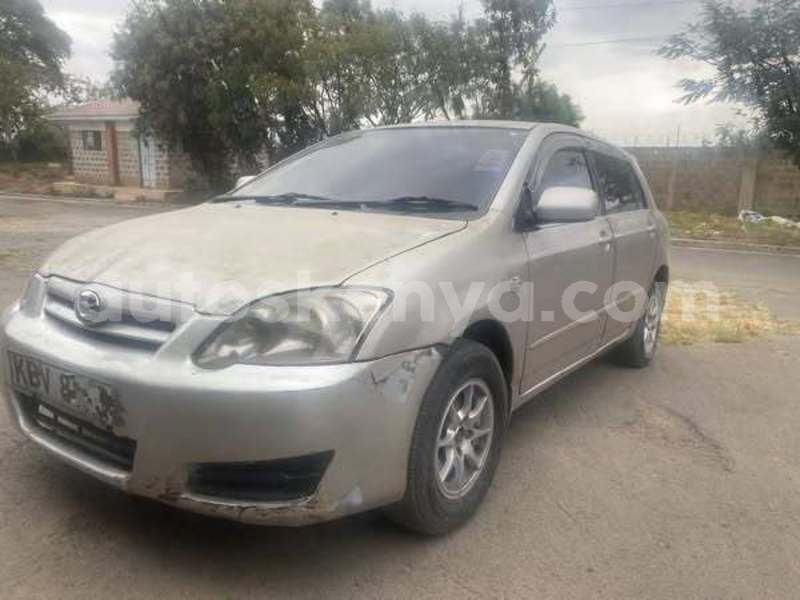 Big with watermark toyota runx nairobi nairobi 27918