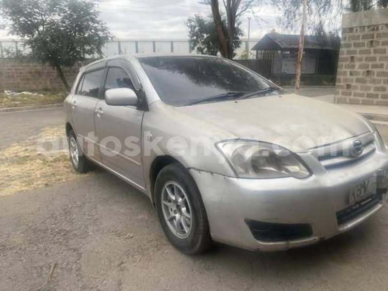 Big with watermark toyota runx nairobi nairobi 27918