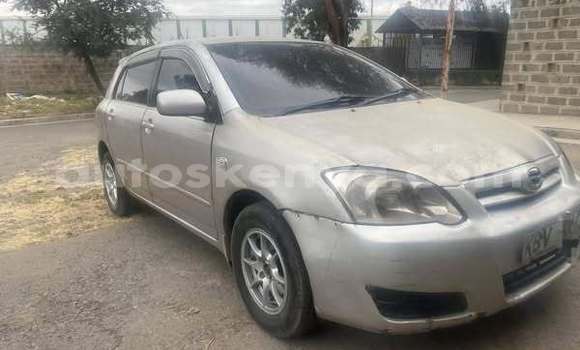 Oofamaa Toyota Runx Other Makiinaa iti Nairobi keessatti Nairobi keessatti Oofamaa Toyota Runx Other Makiinaa iti Nairobi keessatti Nairobi keessatti