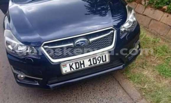 Buy Used Subaru Impreza Other Car in Nairobi in Nairobi