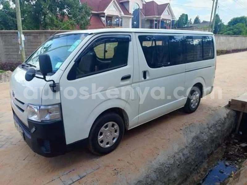 Big with watermark toyota hiace nairobi nairobi 27921