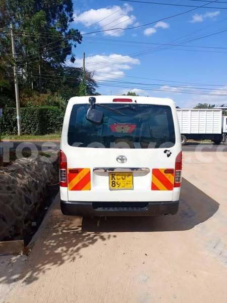 Big with watermark toyota hiace nairobi nairobi 27921